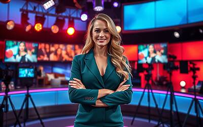 Grande Fratello Vip rivoluziona la scena: Ilary Blasi rientra al comando e riaccende il reality