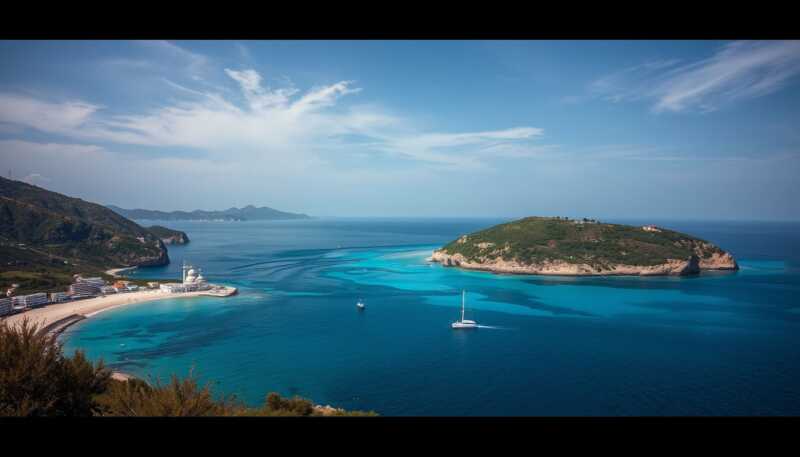 Grecia, l’isola sconosciuta che ti paga per cambiare vita