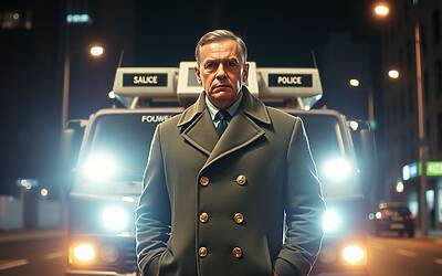 Greg Bovino guida la caccia ai migranti negli Stati Uniti, il misterioso super agente che riscrive le regole del confine