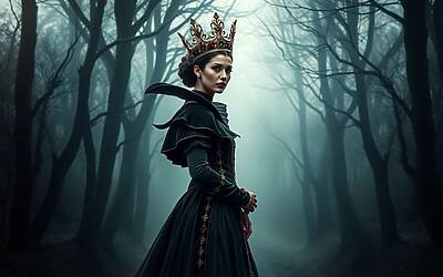 Grimilde Disneyland licenziata: la rivelazione dell’identità che ha sconvolto i fan e cambiato il parco