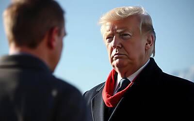 Groenlandia al centro dei colloqui di Davos, Trump rilancia un’intesa sul futuro assetto strategico