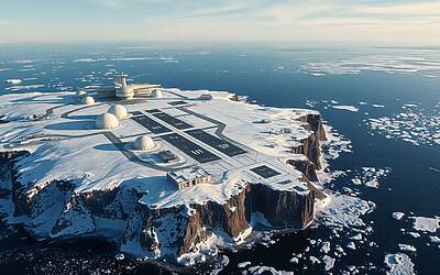Groenlandia nuova polveriera geopolitica tra Washington e Bruxelles per il controllo delle rotte artiche