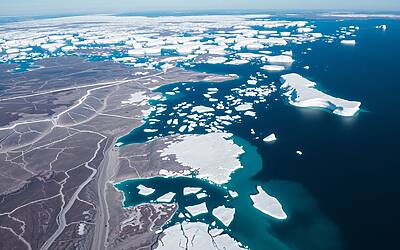 Groenlandia shock: la serie che svela il cambiamento nascosto e cosa sta davvero accadendo ora