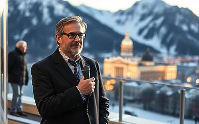 Gruber cede a Floris la conduzione di Otto e Mezzo ma torna con un episodio speciale: ecco i dettagli