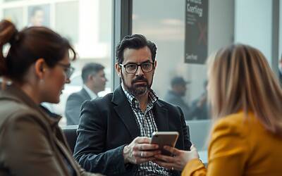 Hassabis avverte sui rischi della pubblicità in ChatGPT tra crisi di fiducia e modelli di business