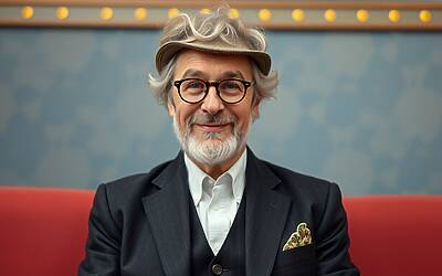 Herbert Ballerina spiazza Affari tuoi con un annuncio inaspettato che cambia il futuro del programma