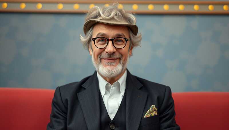 Herbert Ballerina spiazza Affari tuoi con un annuncio inaspettato che cambia il futuro del programma