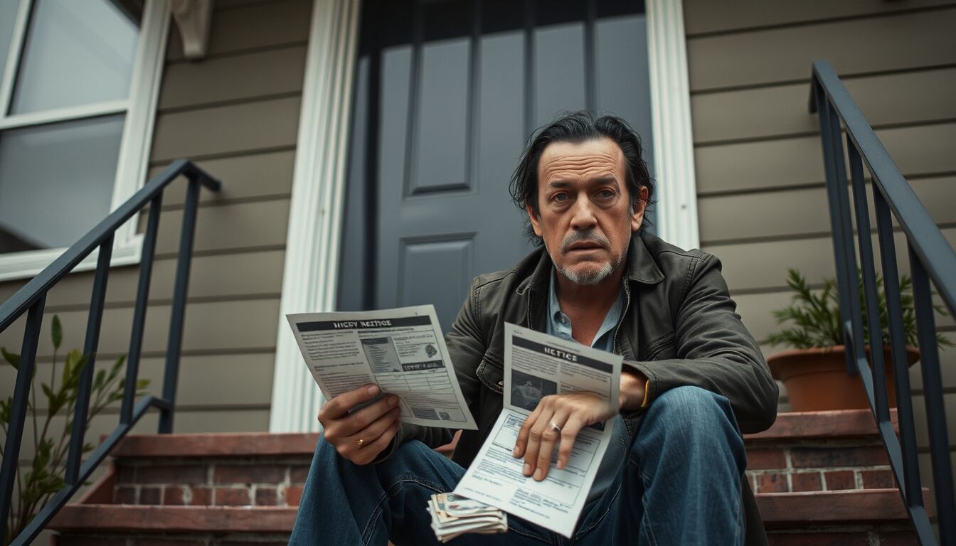 Hollywood ignora Mickey Rourke: sfratto alle porte, appello disperato svela un crollo senza precedenti