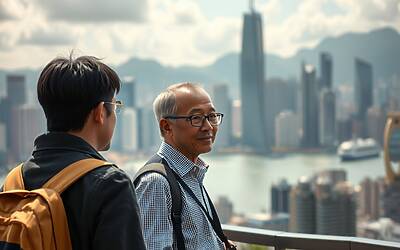 Hong Kong sollecita semplificazione normative reporting criptovalute, promuove flessibilità innovativa per maggiore competitività globale