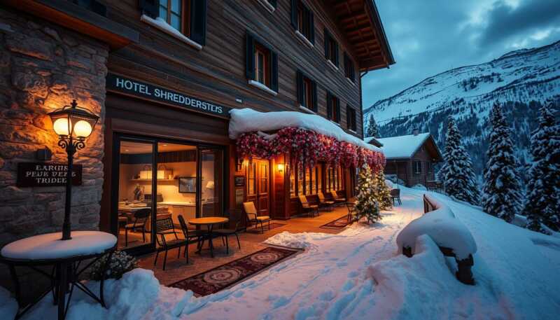 Hotel Shredders, il misterioso caso delle recensioni folli sulle Dolomiti