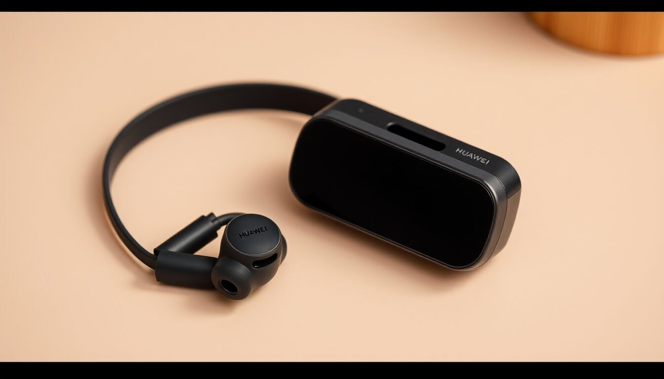 Huawei FreeClip 2 sorprende con un design unico e audio immersivo