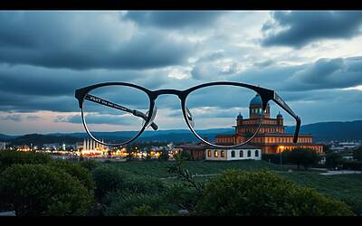 Huawei lancia occhiali AI che promettono traduzioni istantanee in tempo reale