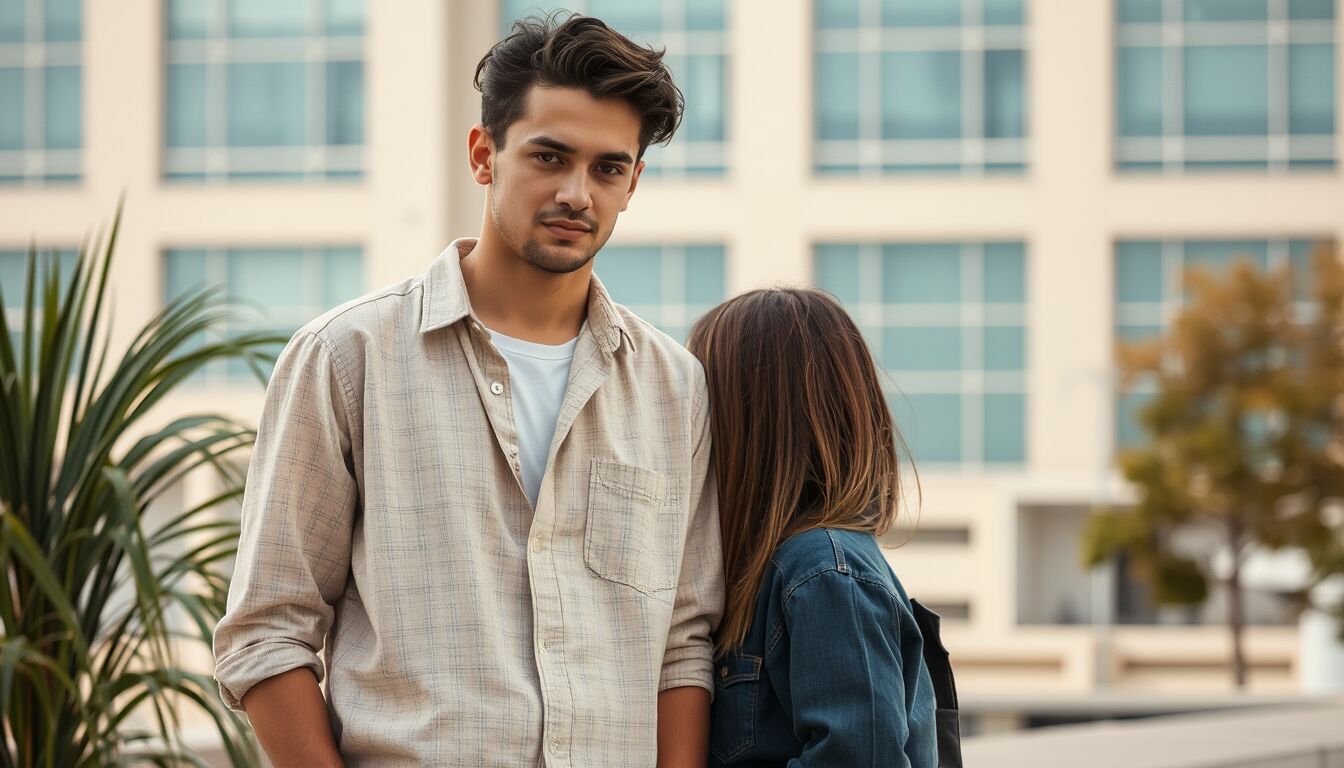 Hudson Williams chiarisce tutto su Connor Storrie e il loro legame