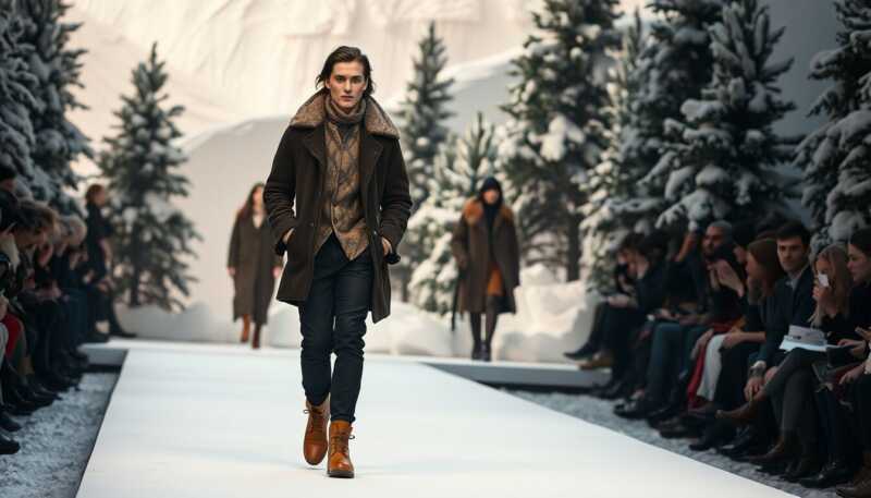 Hudson Williams domina la passerella Dsquared2 alla Milano Fashion Week, il video che tutti vogliono vedere