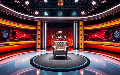 Ilary Blasi guida il nuovo Grande Fratello Vip e spunta la sorpresa Rita De Crescenzo