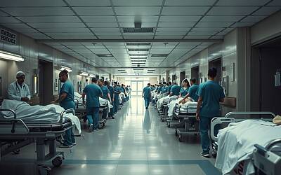 Influenza, contagi alle stelle e pronto soccorso in tilt: perché i sintomi ti trascinano per settimane