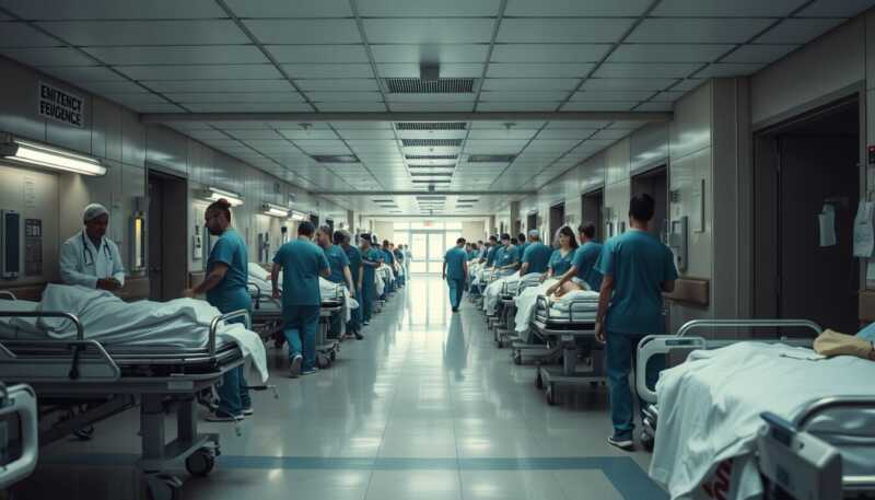 Influenza, contagi alle stelle e pronto soccorso in tilt: perché i sintomi ti trascinano per settimane