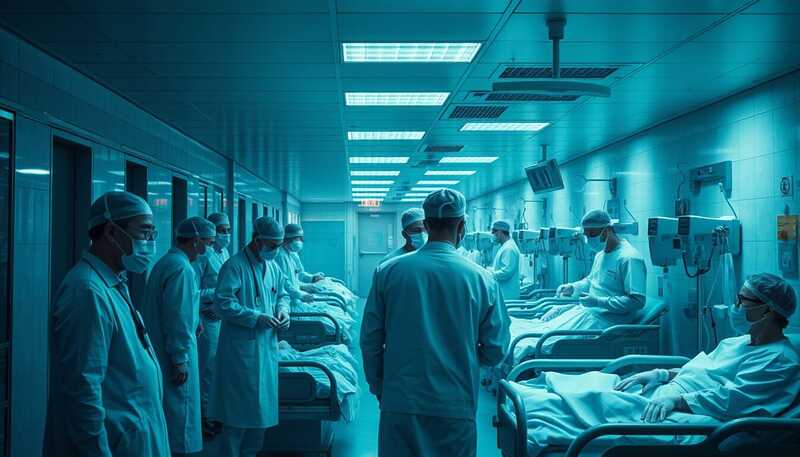 Influenza in Italia sotto assedio: contagi in picchiata verso l’alto, pronto soccorso al collasso