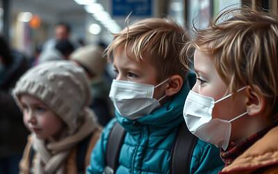 Influenza K allerta in crescita, Bassetti indica il farmaco che abbrevia i sintomi senza paracetamolo