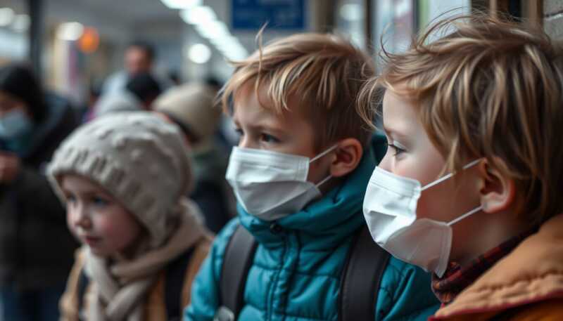 Influenza K allerta in crescita, Bassetti indica il farmaco che abbrevia i sintomi senza paracetamolo