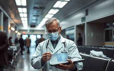 Influenza, l’esperto avverte: il picco non basta, il virus dilaga ancora e minaccia milioni di italiani