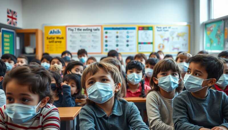 Influenza, Pregliasco avverte: il picco esploderà dopo la riapertura delle scuole, ecco cosa sapere