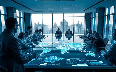 Inside Geneva alleata alla scienza: la sorprendente strategia diplomatica che potrebbe davvero salvare il mondo