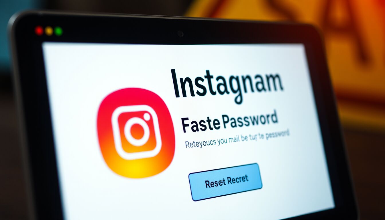 Instagram: l’email di reset password è una truffa, ecco come riconoscerla e proteggere l’account