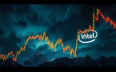 Intel travolta in Borsa, volatilizzati miliardi dopo il rally: gli analisti spiegano il crollo inatteso e le prospettive