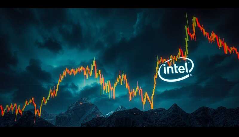 Intel travolta in Borsa, volatilizzati miliardi dopo il rally: gli analisti spiegano il crollo inatteso e le prospettive
