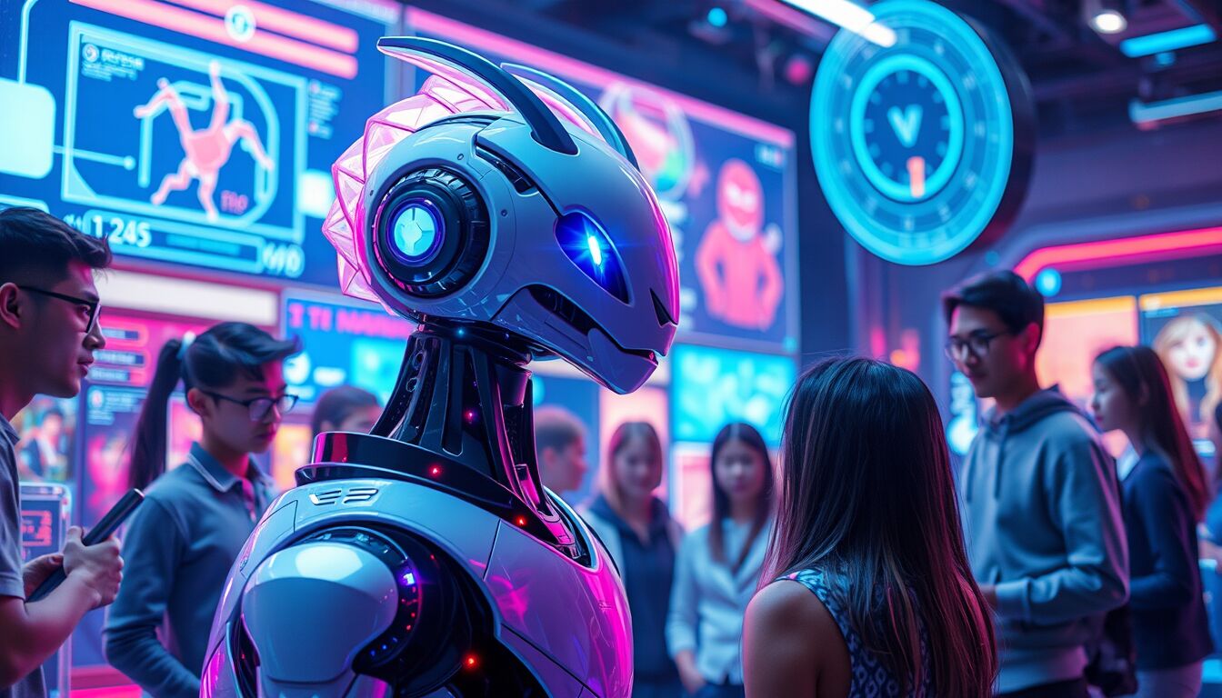 Intelligenza artificiale conquista l’attenzione digitale e trasforma social network e chatbot nel nuovo potere invisibile sulle masse