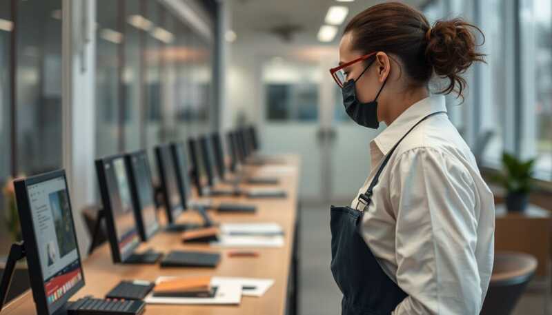 Intelligenza artificiale, le professioni insospettabili che rischiano davvero di sparire