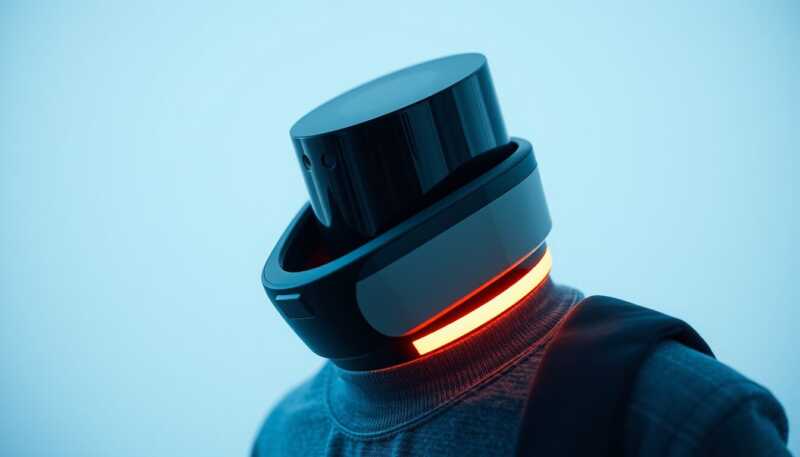 Intelligenza artificiale rivoluziona comunicazione pazienti colpiti da ictus con collare innovativo che trasforma i pensieri in parole comprensibili