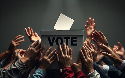 Intelligenza artificiale smascherata: i grandi modelli linguistici influenzano il voto con bias politici nascosti