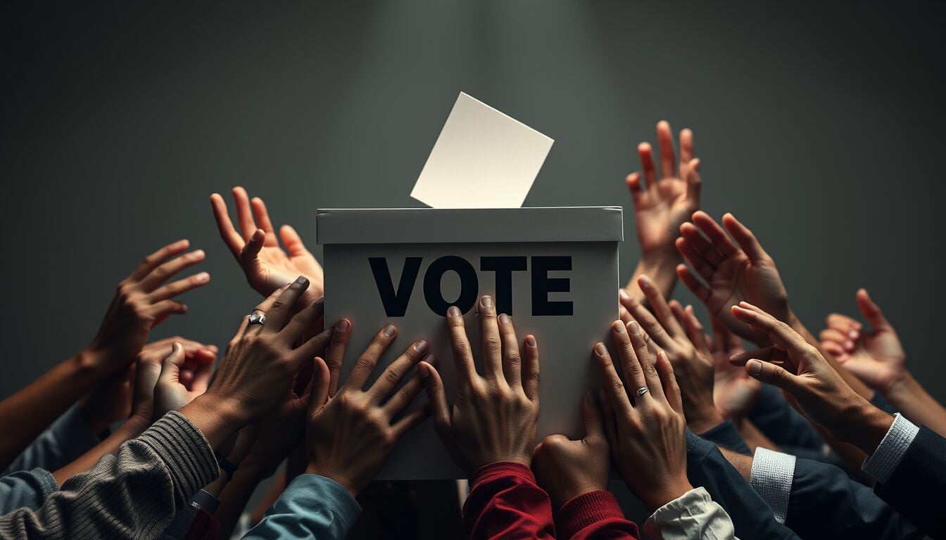 Intelligenza artificiale smascherata: i grandi modelli linguistici influenzano il voto con bias politici nascosti