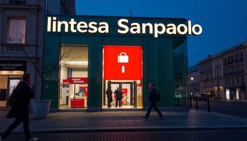 Intesa Sanpaolo allarme SecureID truffa via mail svuota i conti