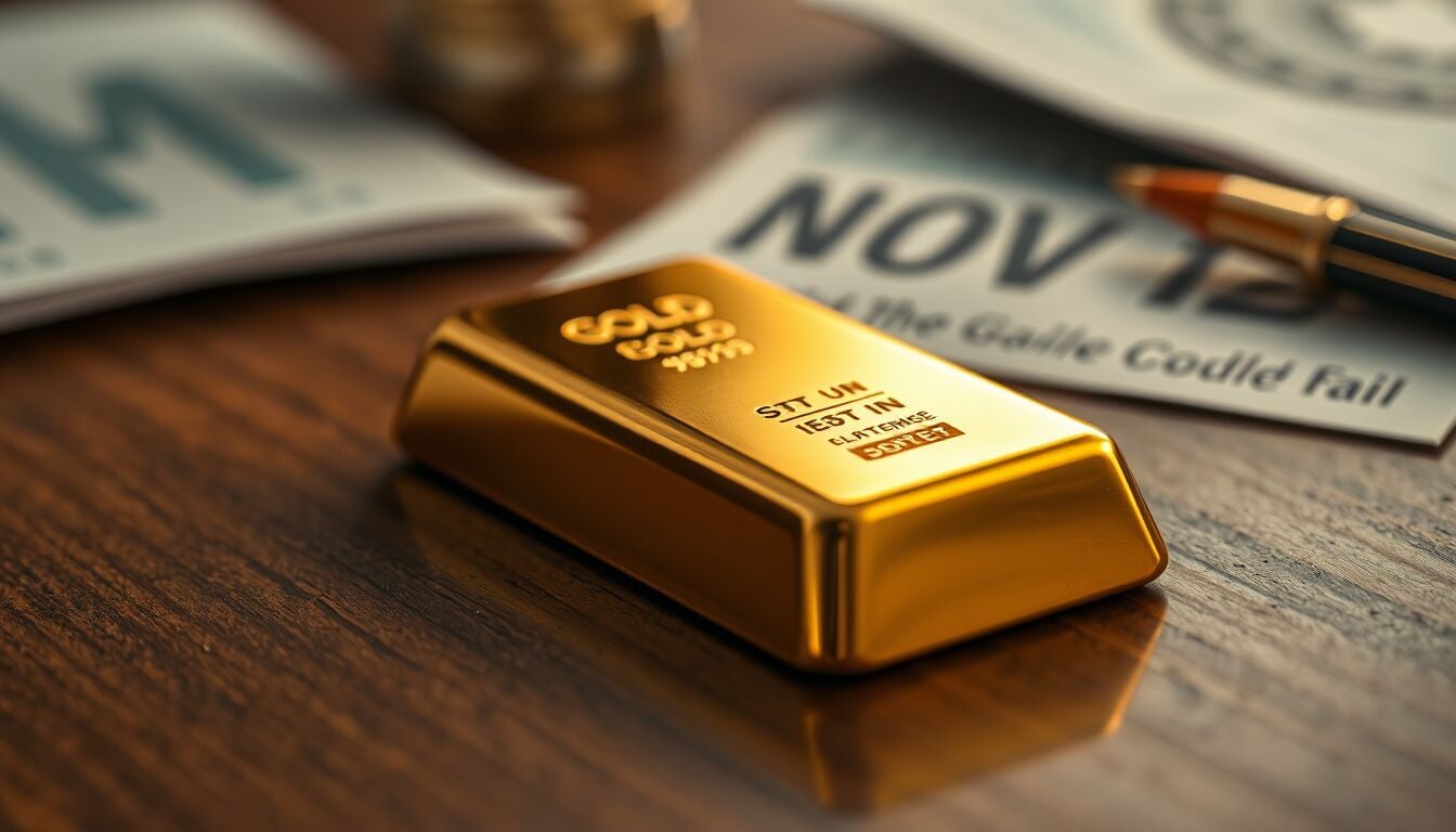 Investitori oro ignari, il vero lingotto è lontano: il paradosso nascosto che mina sicurezza, rendimenti e libertà finanziaria