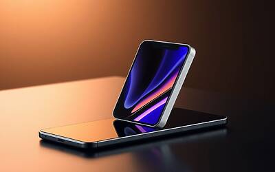 iPhone Fold rivoluziona lo smartphone pieghevole con design sorprendente e funzioni che ridefiniscono l’esperienza mobile