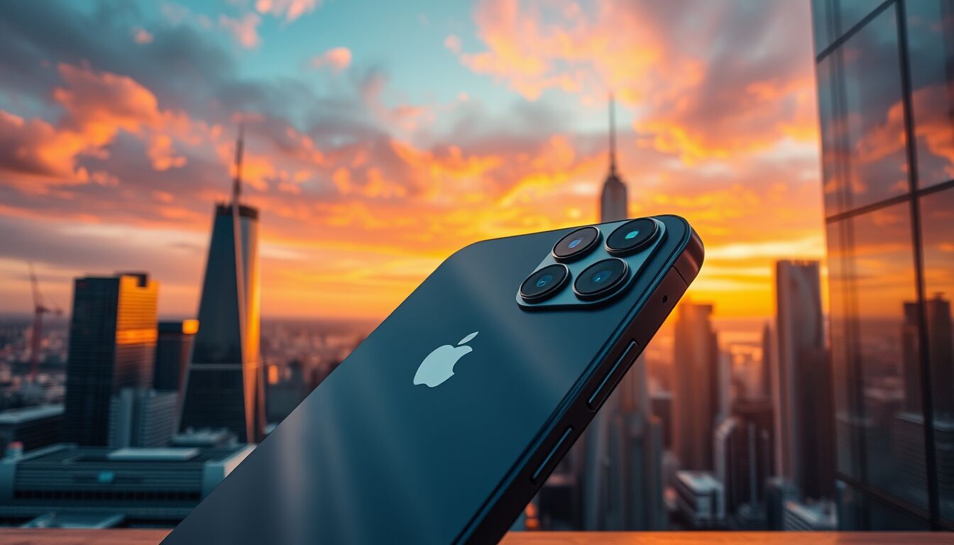 iPhone rivoluziona la fotografia mobile con una svolta sorprendente alla fotocamera che nessuno si aspettava