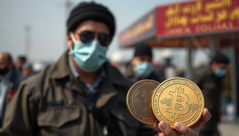 Iran banca centrale punta su stablecoin USDT acquisiti per oltre 500 milioni di dollari