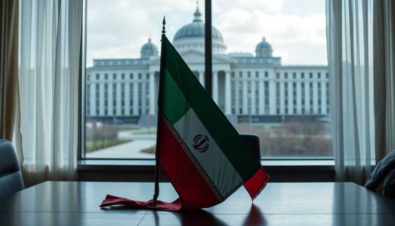 Iran, diplomatico a Ginevra chiede asilo in Svizzera: crepa clamorosa nel regime di Teheran