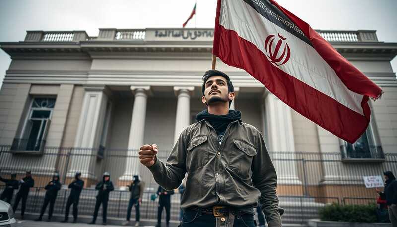 Iran, proteste inarrestabili: il regime minaccia la pena di morte ai manifestanti, il mondo trattiene il fiato