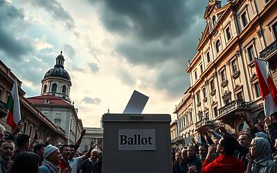 Italia al bivio: referendum sulla separazione delle carriere svela il vero volto della giustizia Ue