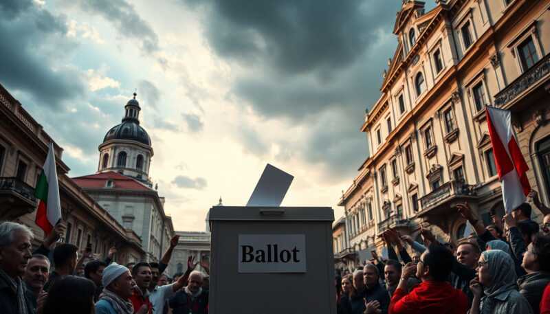 Italia al bivio: referendum sulla separazione delle carriere svela il vero volto della giustizia Ue