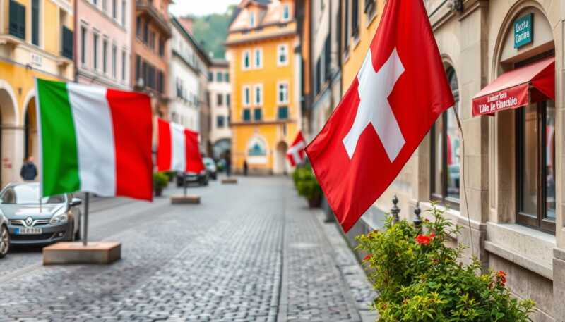 Italia e Svizzera, la crisi silenziosa che agita i rapporti diplomatici