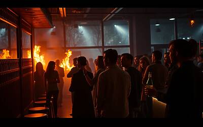 Italia furiosa su Crans, indagine nel mirino: dossier irregolare, pressioni diplomatiche e ombre pesanti sulla Svizzera