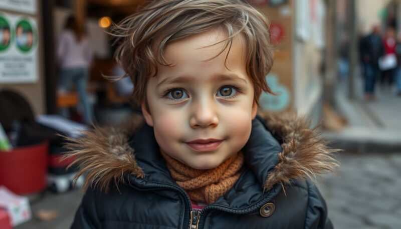 Italia regala nuove speranze ai bambini ustionati con trecce speciali