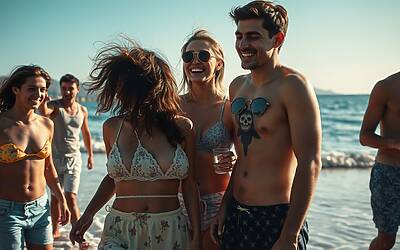 Italia Shore 3 svela il cast completo: da Eduardo Ciletti a Stefano Modica, chi sorprenderà di più?