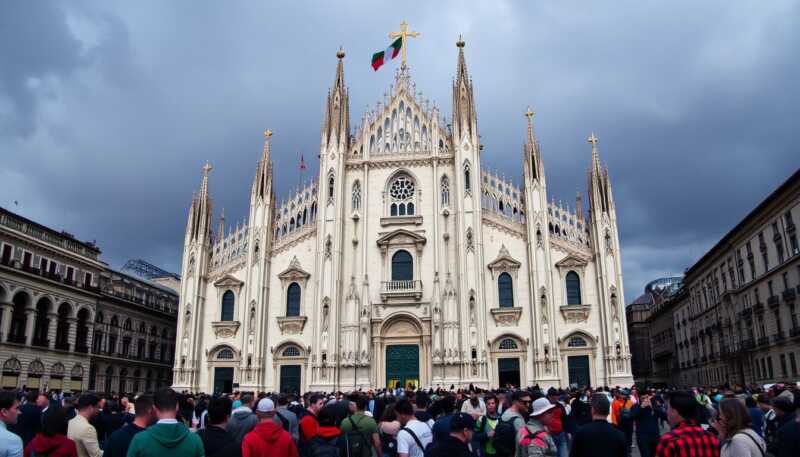 Italia verso Milano Cortina con la delegazione più numerosa di sempre