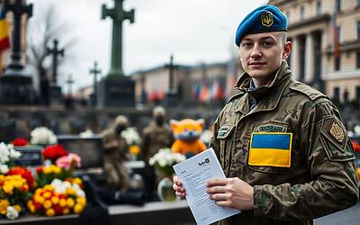 Italiani in armi per l’Ucraina: il reportage esclusivo ANSA svela motivazioni europeiste e retroscena sorprendenti